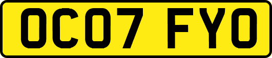 OC07FYO