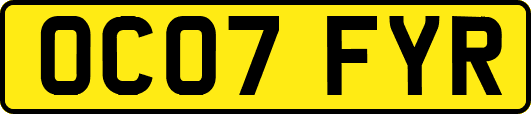 OC07FYR