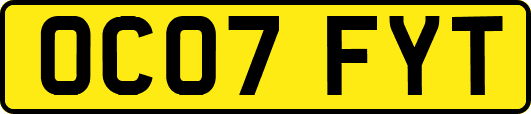 OC07FYT
