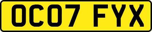 OC07FYX