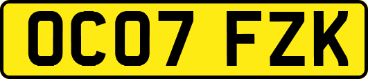 OC07FZK