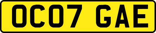 OC07GAE