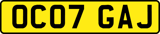 OC07GAJ