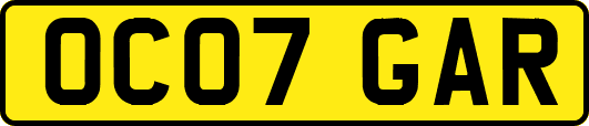 OC07GAR