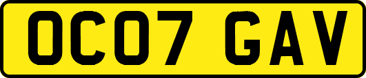 OC07GAV