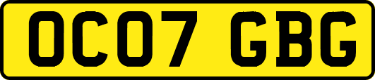 OC07GBG