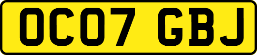 OC07GBJ