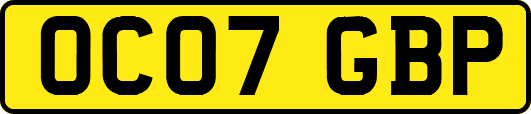 OC07GBP