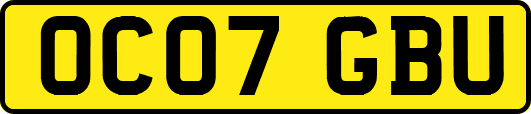 OC07GBU