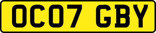OC07GBY