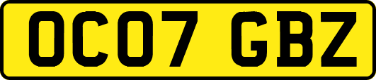 OC07GBZ