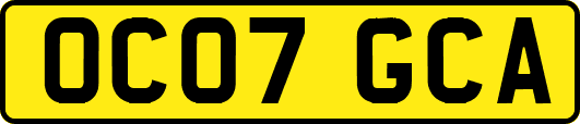 OC07GCA