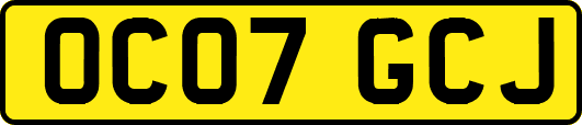 OC07GCJ