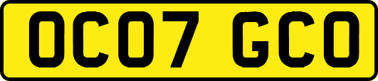 OC07GCO