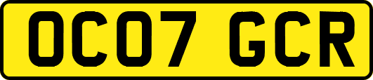 OC07GCR