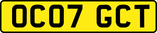 OC07GCT