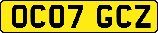 OC07GCZ