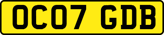 OC07GDB