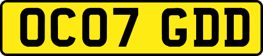 OC07GDD