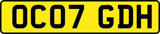 OC07GDH