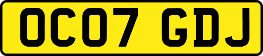 OC07GDJ