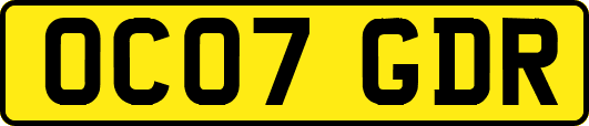 OC07GDR