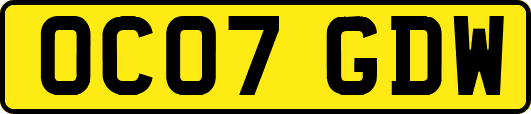 OC07GDW