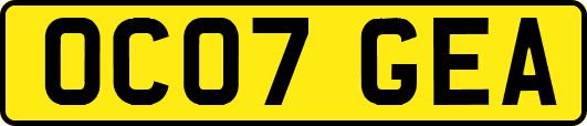 OC07GEA