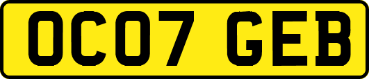 OC07GEB