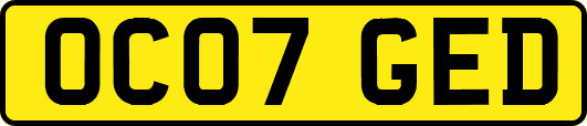 OC07GED