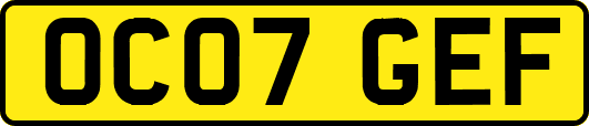 OC07GEF