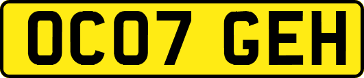 OC07GEH
