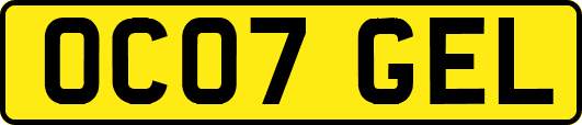 OC07GEL