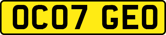 OC07GEO