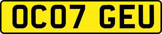 OC07GEU