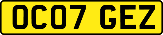 OC07GEZ