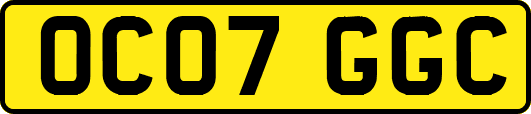 OC07GGC