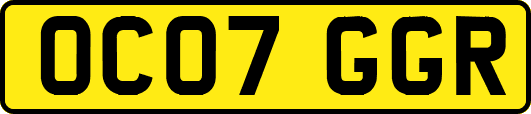 OC07GGR