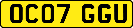 OC07GGU
