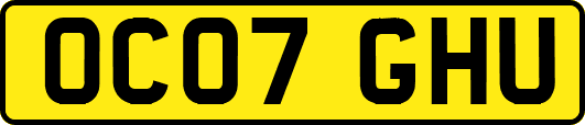 OC07GHU