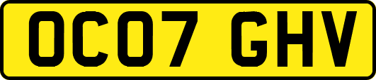 OC07GHV