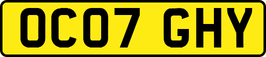 OC07GHY