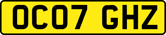 OC07GHZ