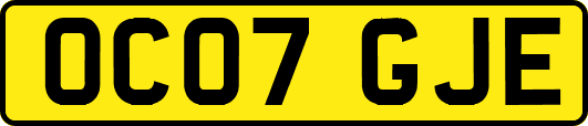 OC07GJE