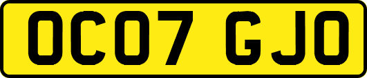 OC07GJO