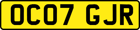 OC07GJR