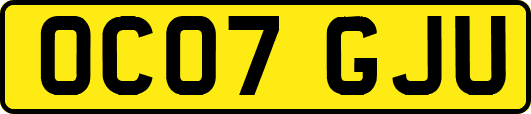 OC07GJU
