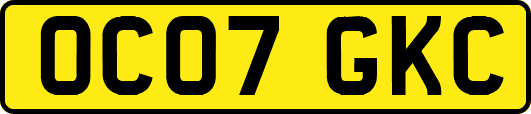 OC07GKC