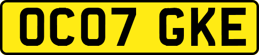 OC07GKE