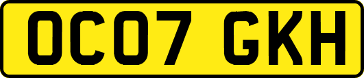 OC07GKH
